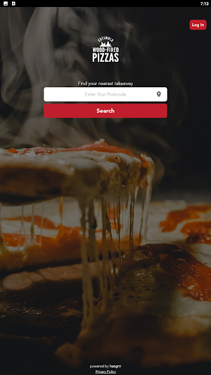 Cotswold Wood Fired Pizza Screenshot 0