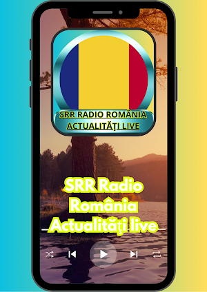 SRR Radio România live Screenshot 2