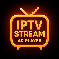IPTV Stream Video 4K Player