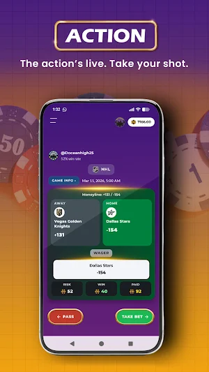 Take The Bet Screenshot 3