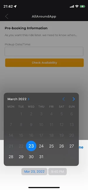 MNT TRAVEL Screenshot 3