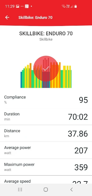 Echelon Cycling Studio Screenshot 2