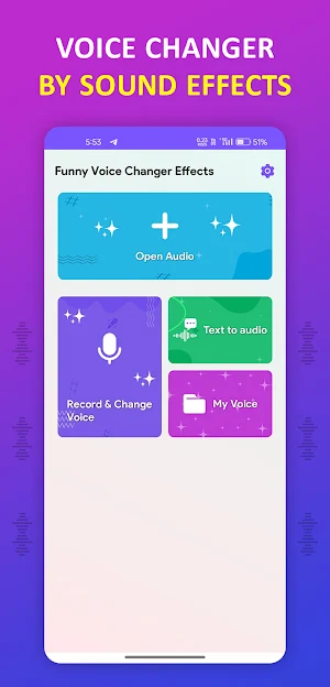 Call Voice Changer Boy to Girl Screenshot 1