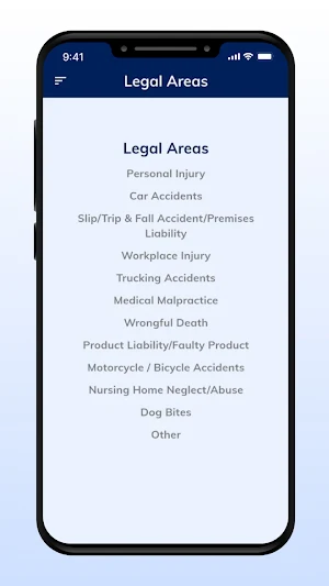 247MyLawyer – 24/7 Legal Help Screenshot 3
