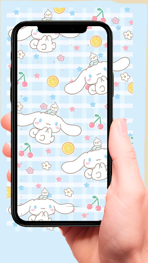 Cinnamoroll Wallpaper HD Cute Screenshot 0