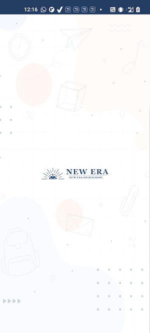 New Era High School Screenshot 0