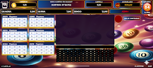 Bingo 10 Centavos Screenshot 0