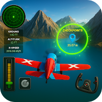 Flight Sim: Plane Pilot 3D