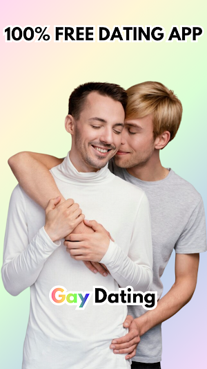 Gay Dating Screenshot 0