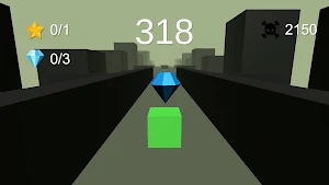 Green Cube Screenshot 2