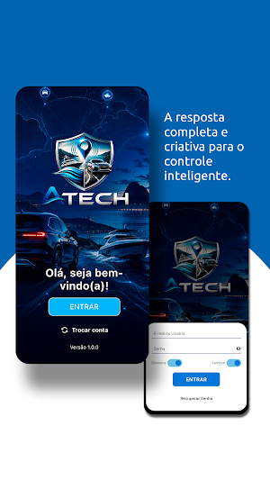 Atech Monitoramento 24h Screenshot 0
