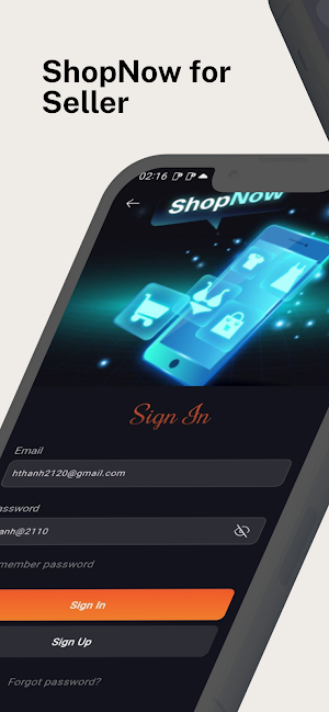 ShopNow Screenshot 0