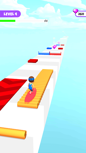 Rolling Stack Screenshot 3