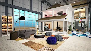 Home Design : Amazing Interiors Screenshot 0