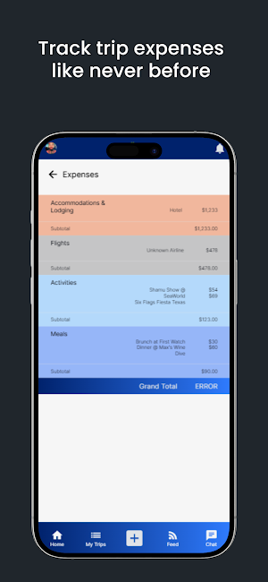 Travel Juice Screenshot 1