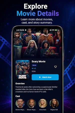 Cloudstream: Movies & series Screenshot 1