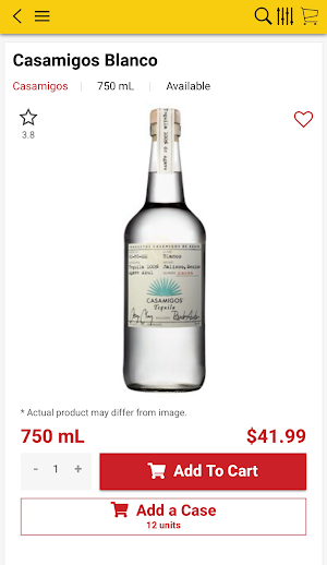 Rayans Discount Liquors Screenshot 3