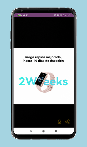 Huawei Band 8 Fitness Guide Screenshot 3