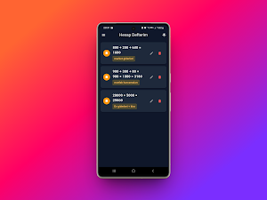 Hesap Defterim Pro Screenshot 2
