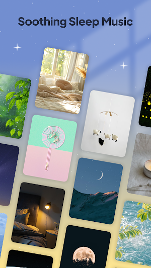Calm Haven: Sleep & Meditation Screenshot 3
