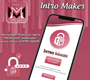 Intro Maker - Animated Text Screenshot 2