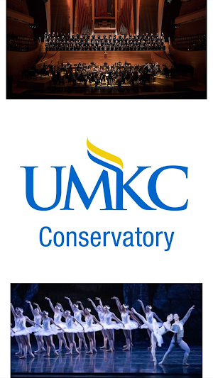 UMKC Conservatory Screenshot 3