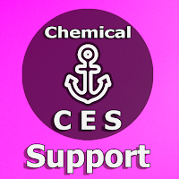 Chemical Tanker. Support CES