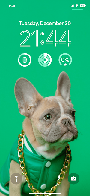 Dog wallpaper Screenshot 3