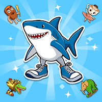 Crazy Animals: Merge Drop Game