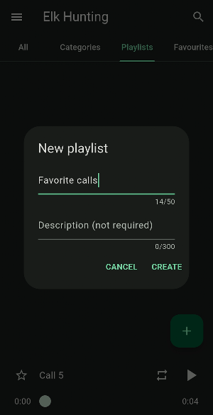 Elk Hunting Calls & Sounds Screenshot 2