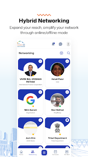 Vibrant Gujarat Global Summit Screenshot 3