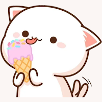 Mochi Cat Animated WASticker
