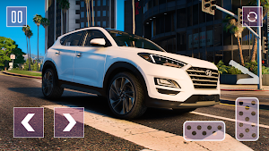 Driving Hyundai: Parking Game Screenshot 2