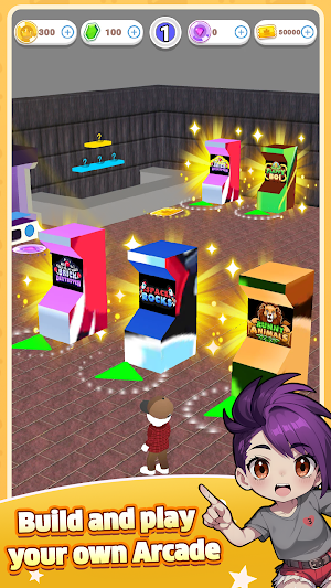 My Own Arcade : Games Emulator Screenshot 0