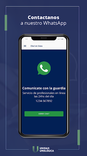 Unidad Urologica Screenshot 3