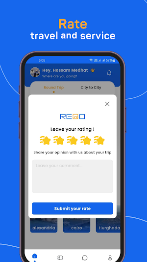 REGO Ride Screenshot 1