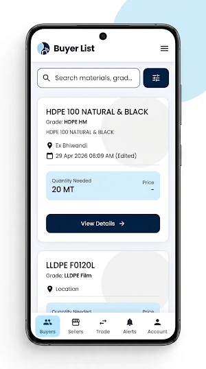 Polymer Network Screenshot 1
