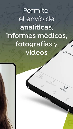 Kuídate B×+ Screenshot 2