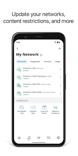 RIVR Tech Connect Screenshot 2