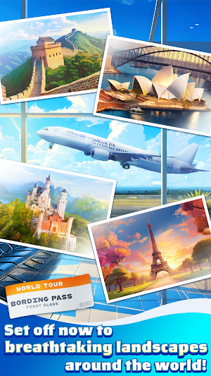 World Tour Match and Discover Screenshot 0