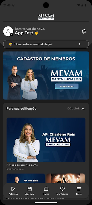 MEVAM S.LUZIA Screenshot 0