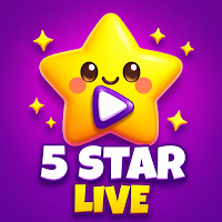 5 Star Live: Party and Stream