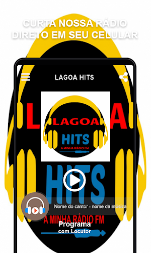 LAGOA HITS Screenshot 1
