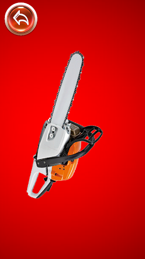 Chainsaw Simulator Screenshot 1