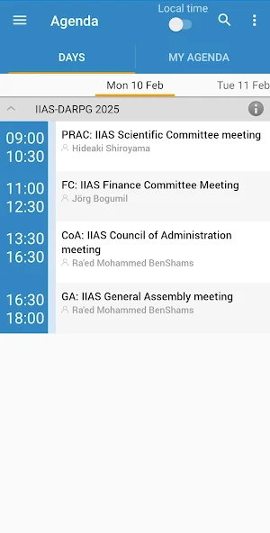 IIAS-DARPG 2025 Screenshot 0