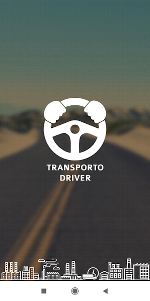 Transporto DriverApp Screenshot 0