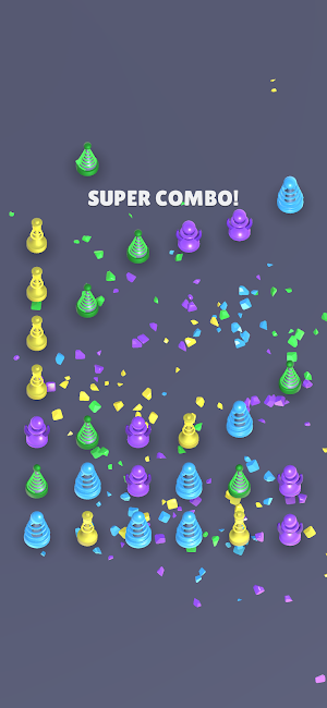 Electro Match Screenshot 3