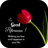 afternoon message