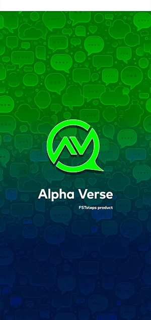 Alfa Verse Screenshot 1