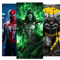 Superhero Wallpapers 4K HD